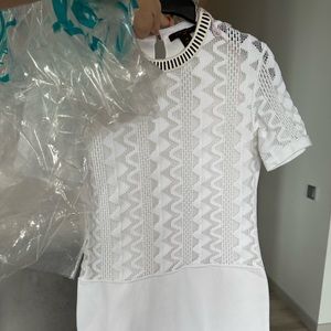 LOUIS VUITTON pre owned with care dress